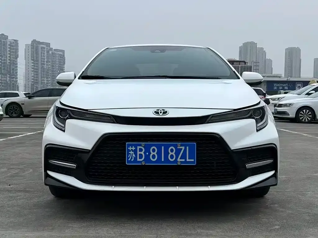 Toyota Levin 2023 из CN, фото 1