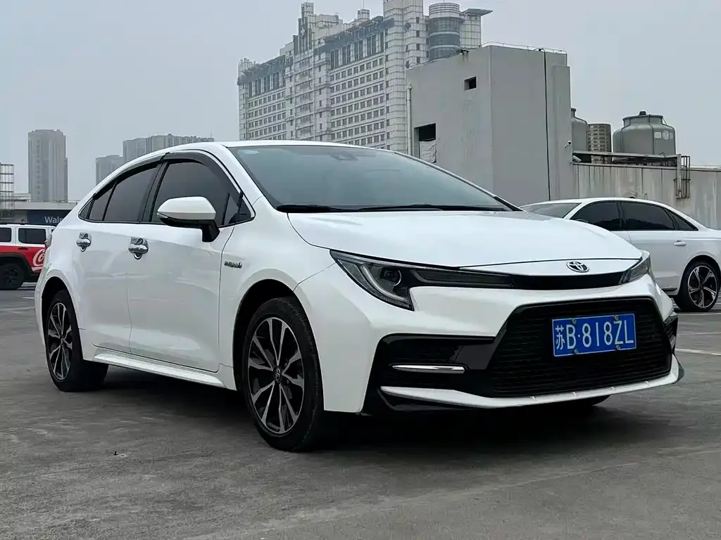 Toyota Levin 2023 из CN, фото 4