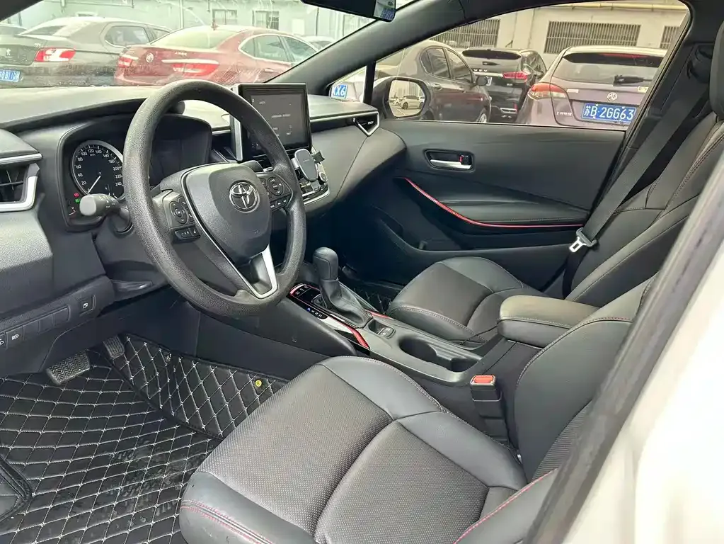 Toyota Levin 2023 из CN, фото 7