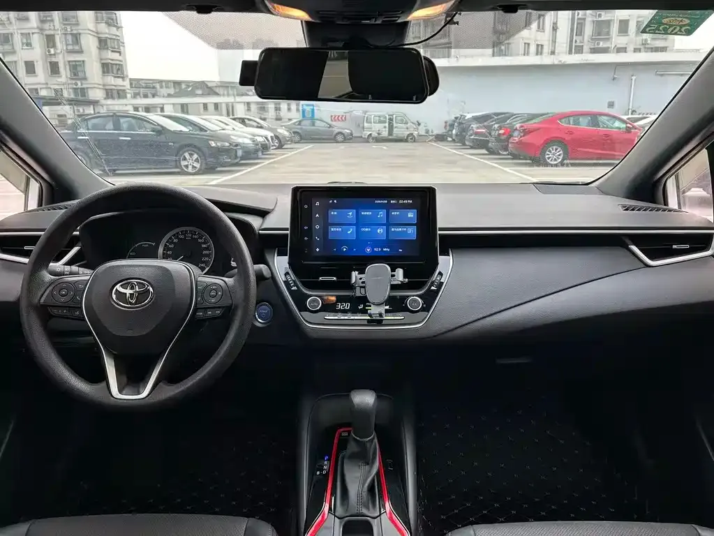Toyota Levin 2023 из CN, фото 5