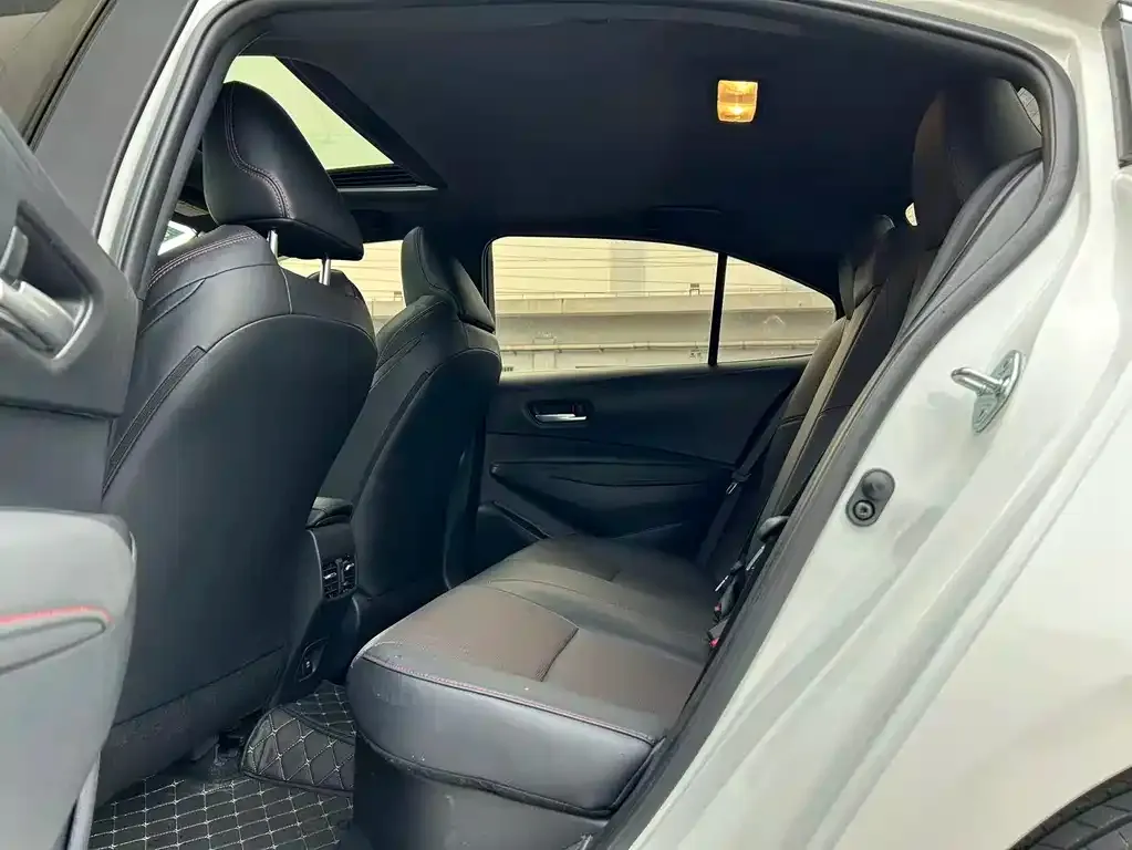 Toyota Levin 2023 из CN, фото 2