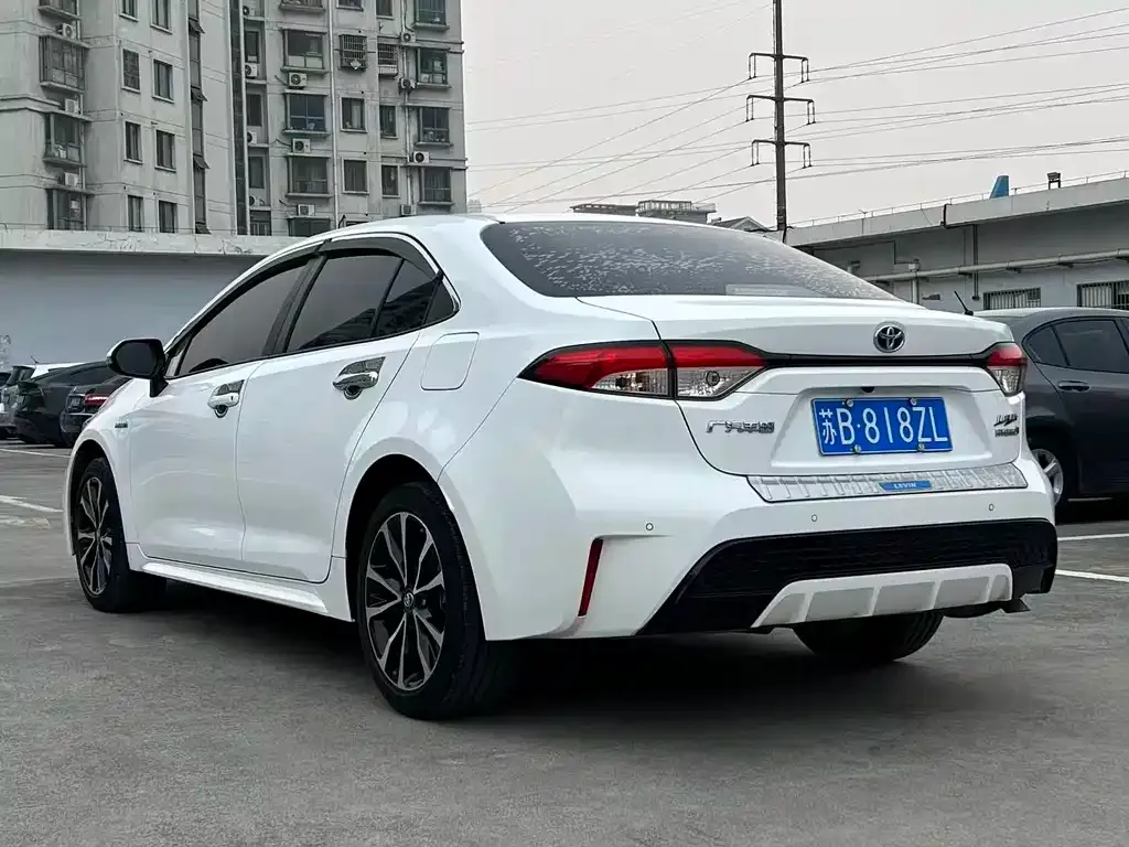 Toyota Levin 2023 из CN, фото 9