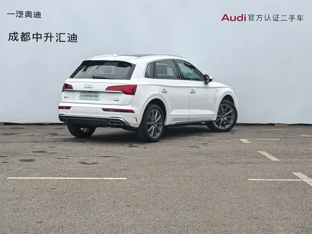 Audi Q5L 2022 из CN, фото 9