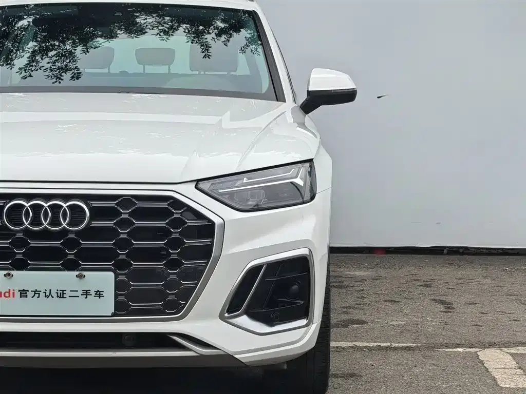 Audi Q5L 2022 из CN, фото 10