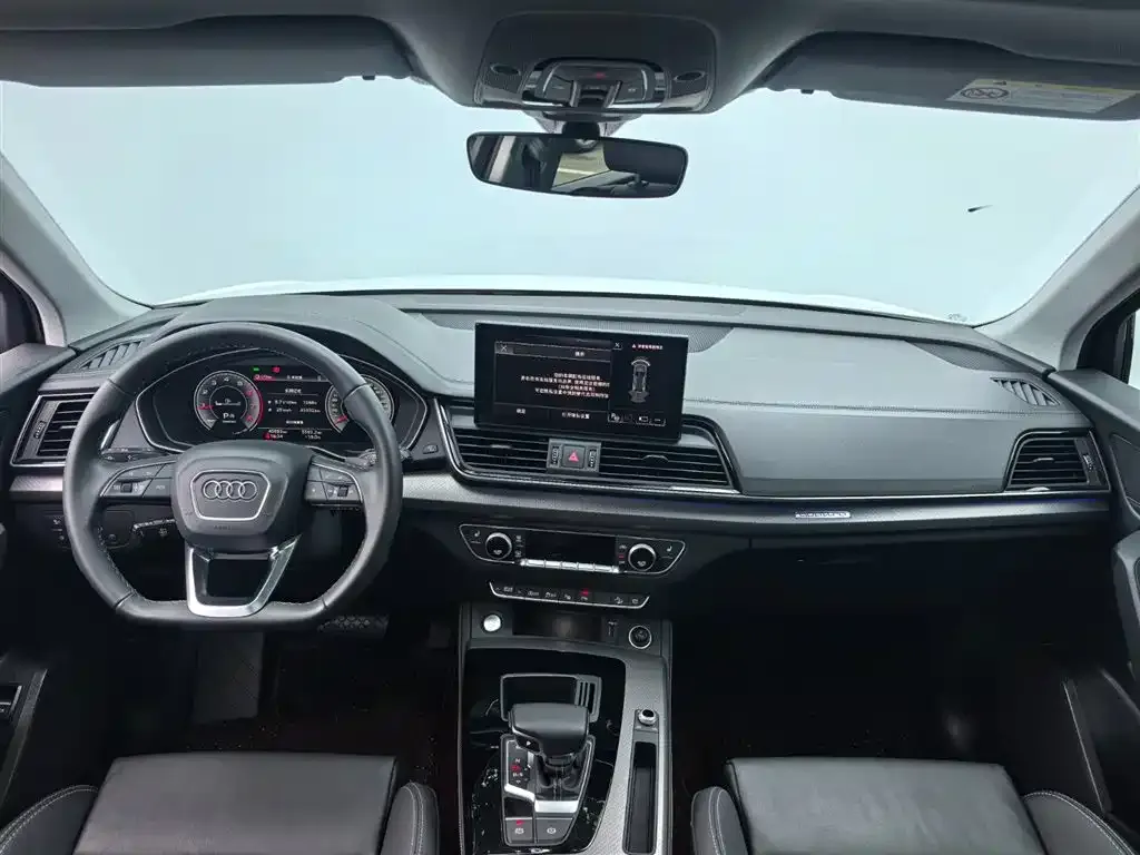 Audi Q5L 2022 из CN, фото 3