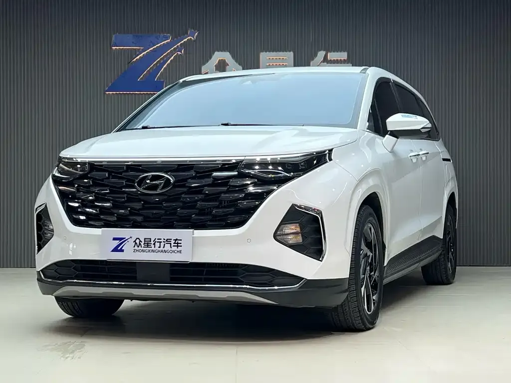 Hyundai Custo 2022 из CN, фото 1