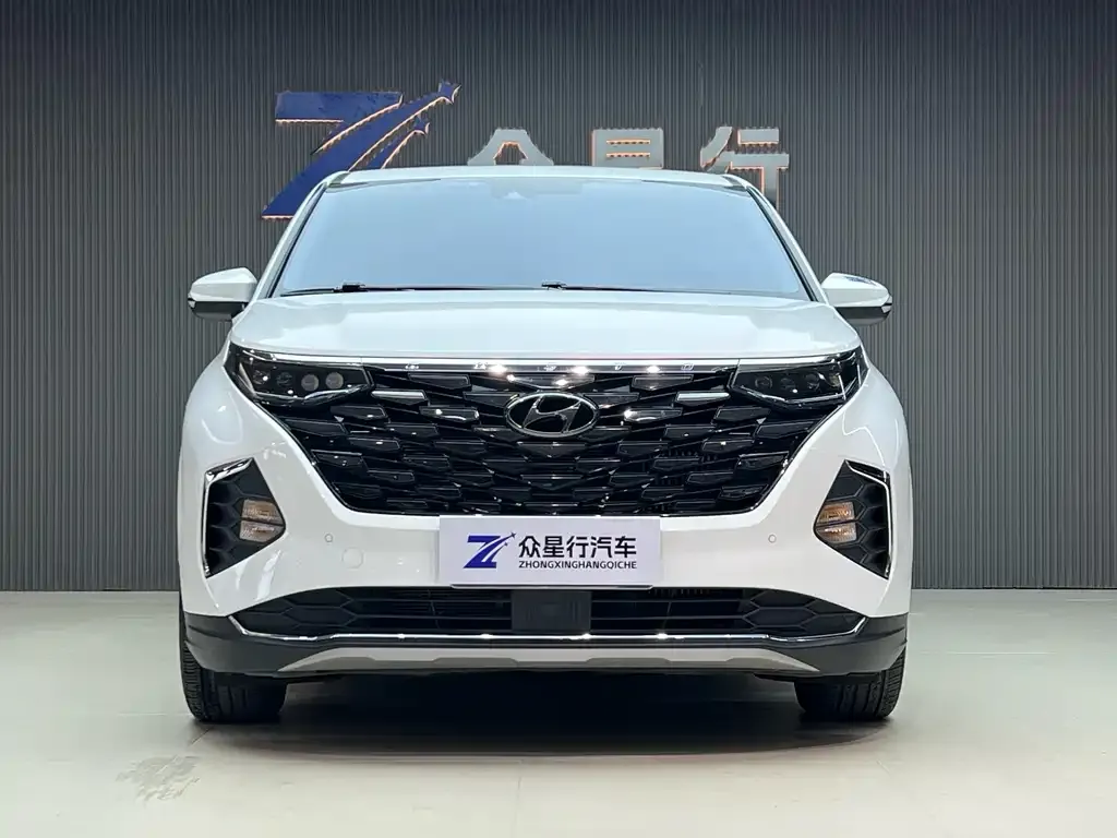 Hyundai Custo 2022 из CN, фото 2