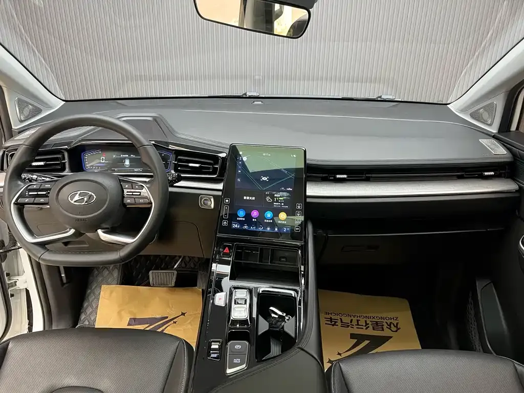 Hyundai Custo 2022 из CN, фото 10