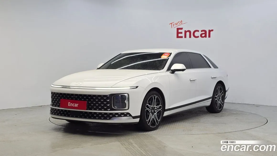 Hyundai Grandeur 2023 из KR, фото 1
