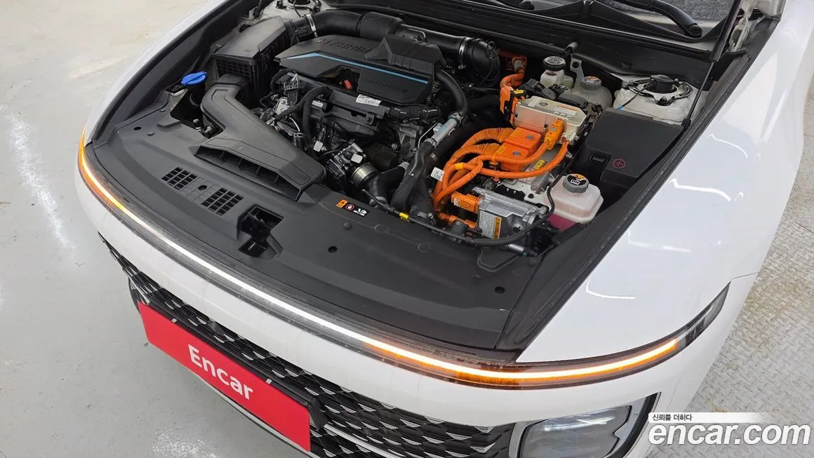 Hyundai Grandeur 2023 из KR, фото 10
