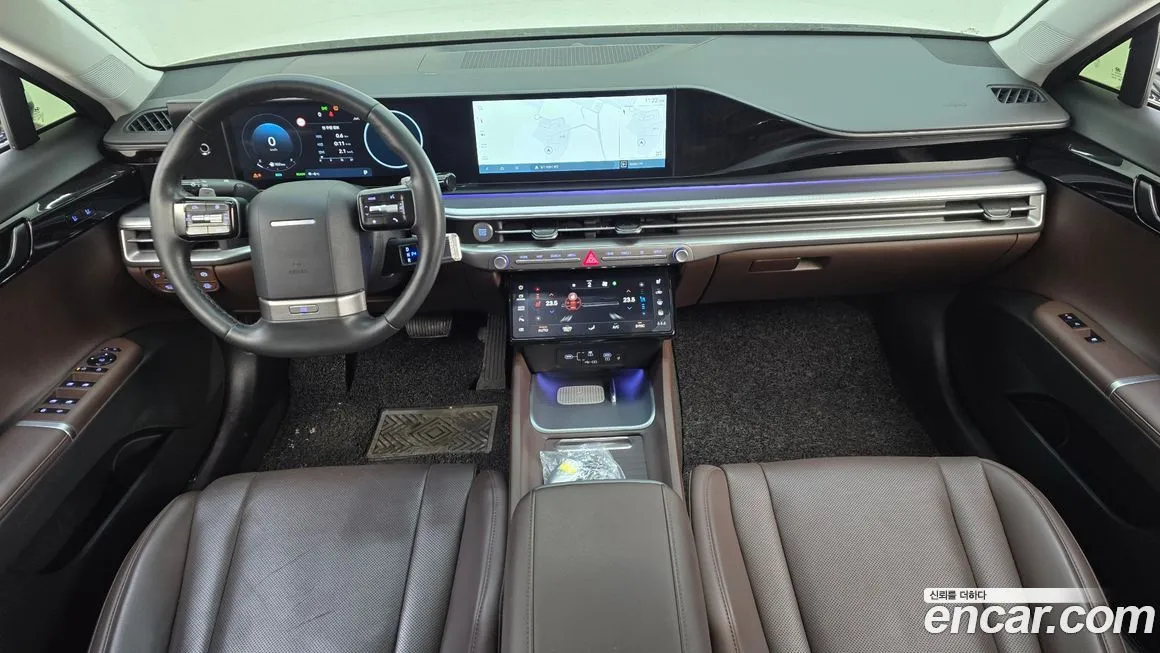 Hyundai Grandeur 2023 из KR, фото 9