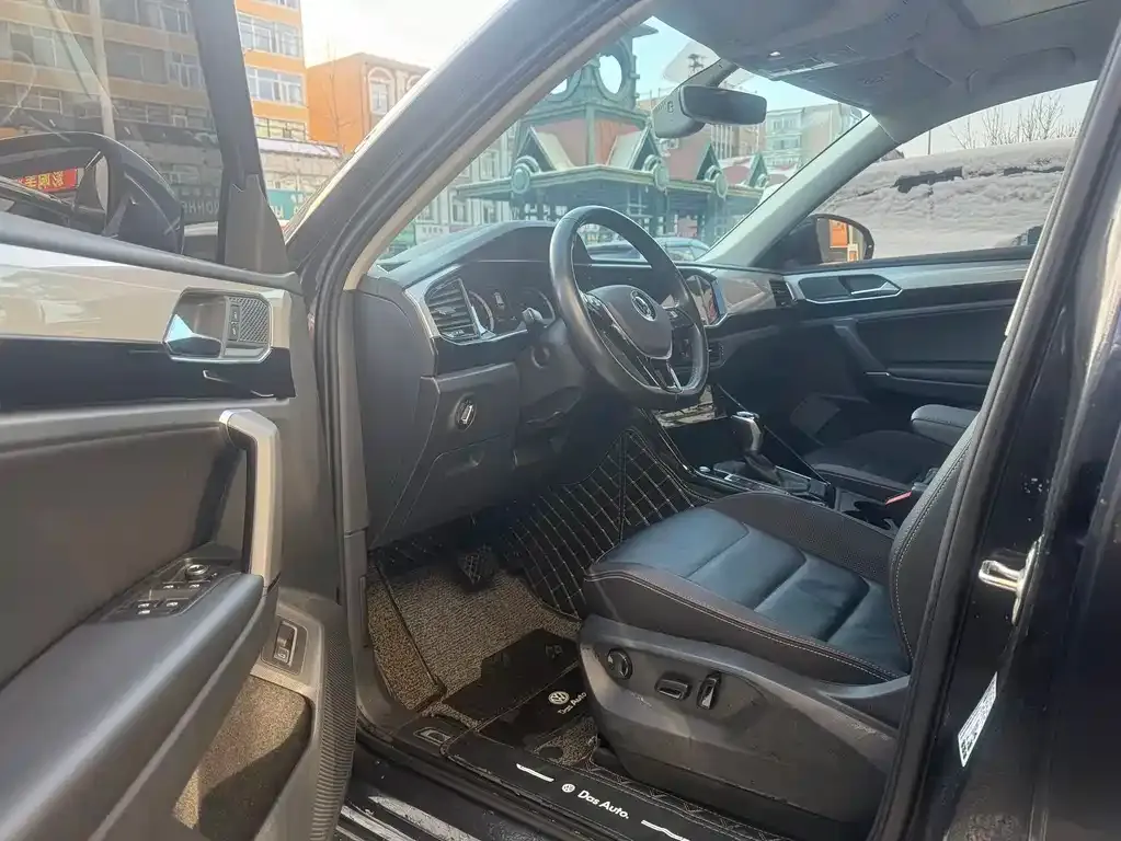 Volkswagen Tayron 2022 из CN, фото 6