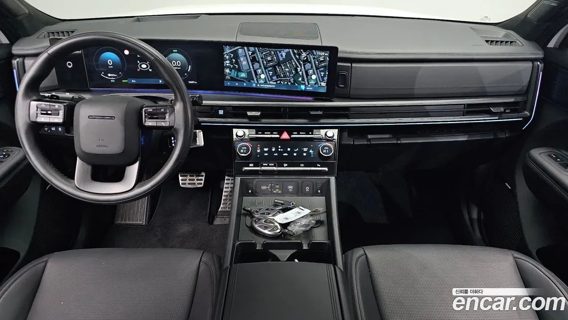 Hyundai Santafe — фото 9