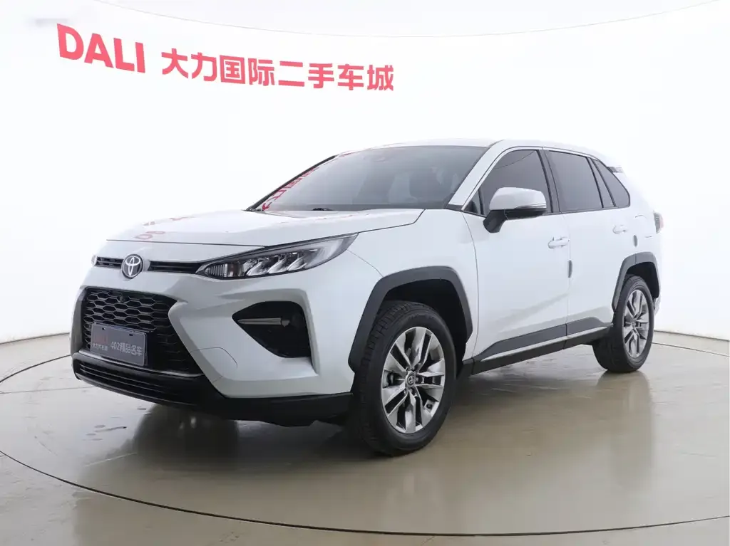 Toyota Wildlander 2023 из CN, фото 1