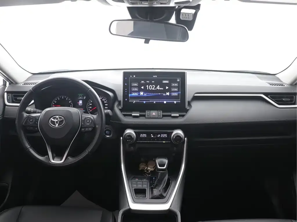 Toyota Wildlander 2023 из CN, фото 10