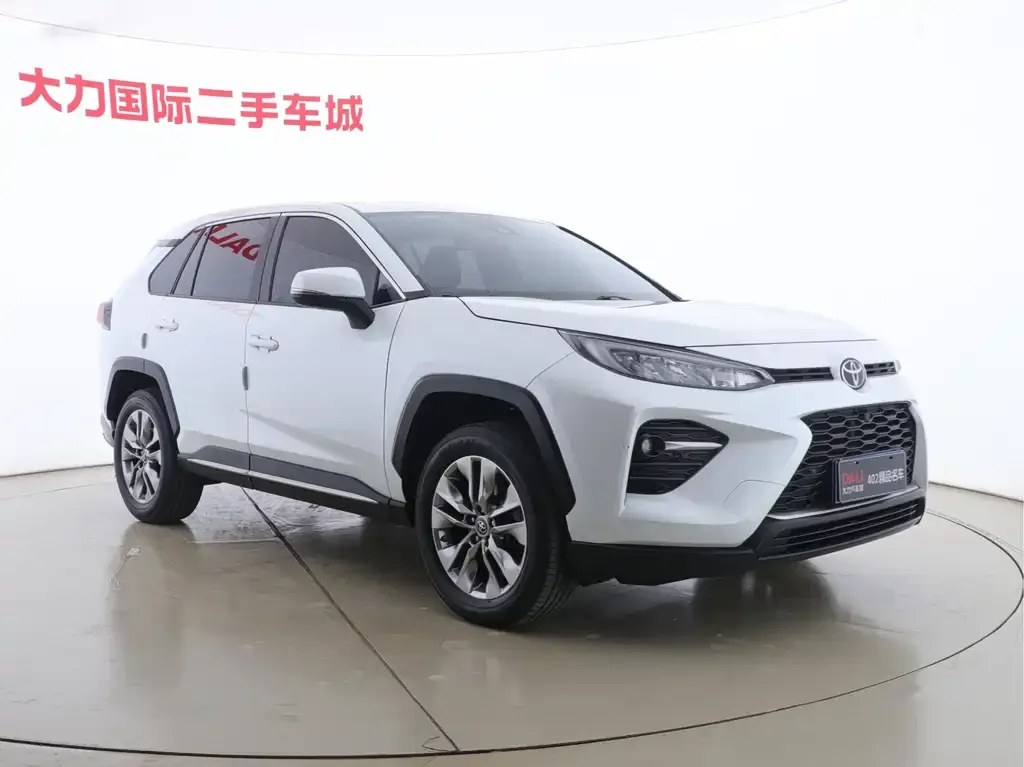 Toyota Wildlander 2023 из CN, фото 2