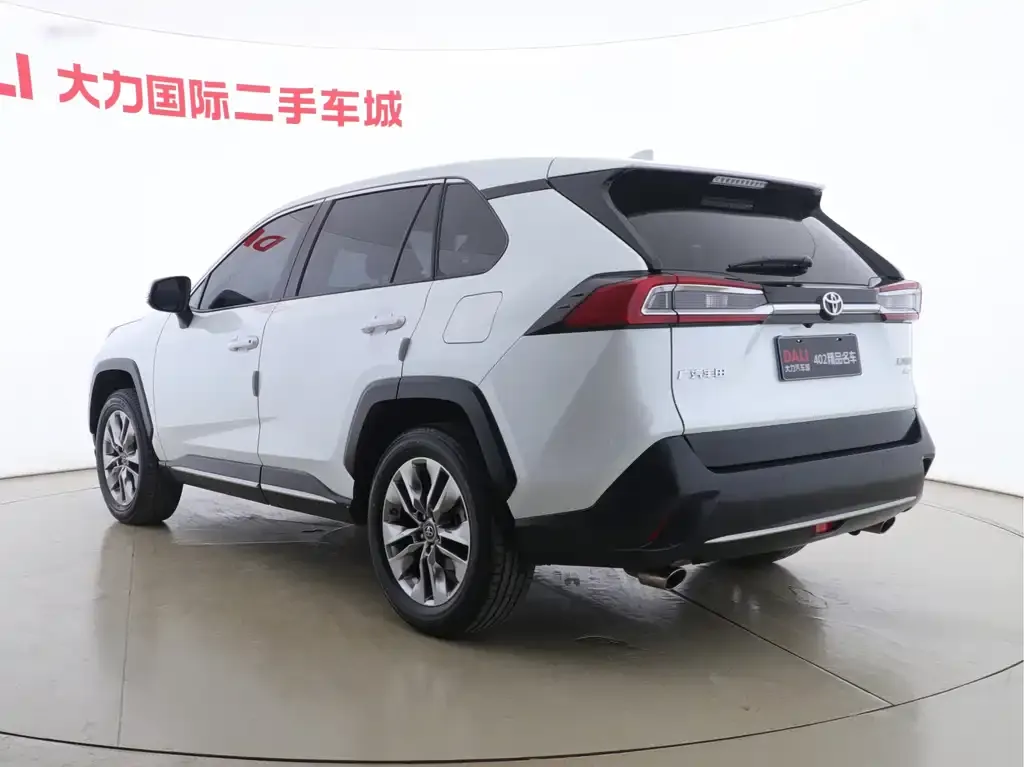 Toyota Wildlander 2023 из CN, фото 5