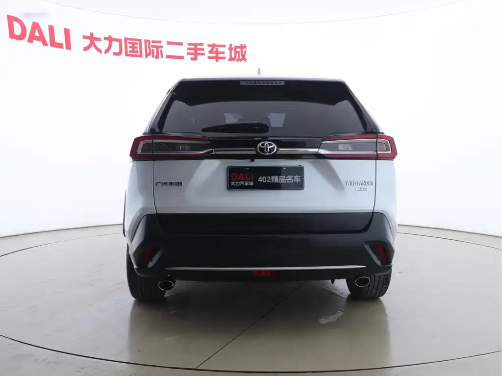 Toyota Wildlander 2023 из CN, фото 6