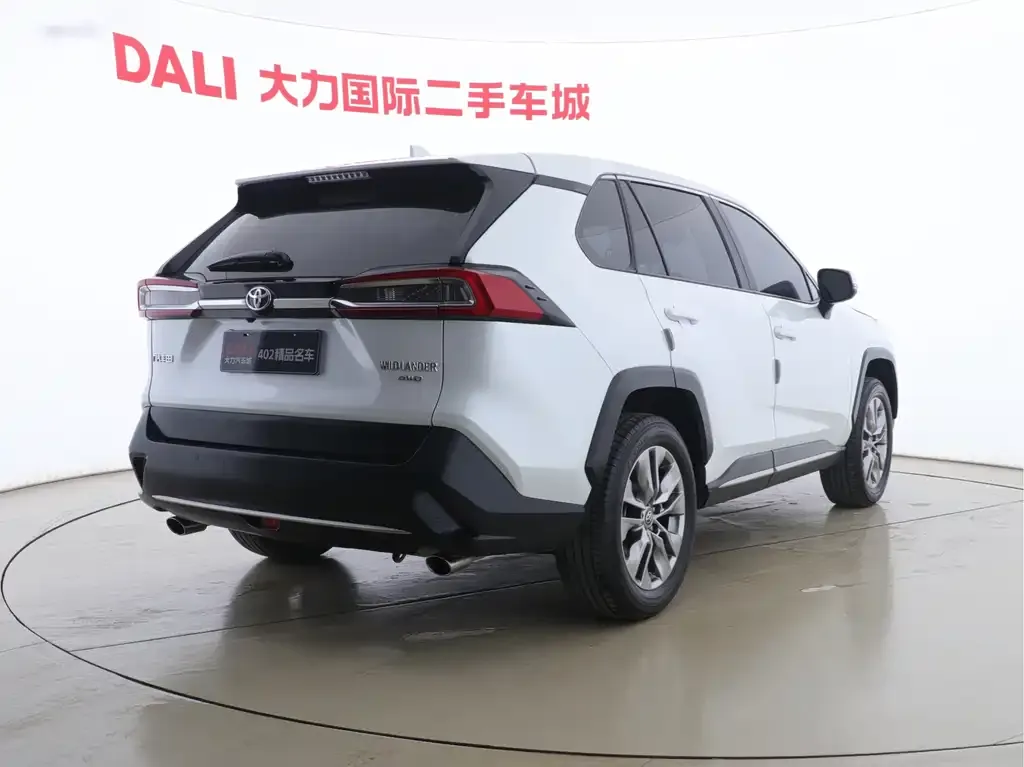 Toyota Wildlander 2023 из CN, фото 7
