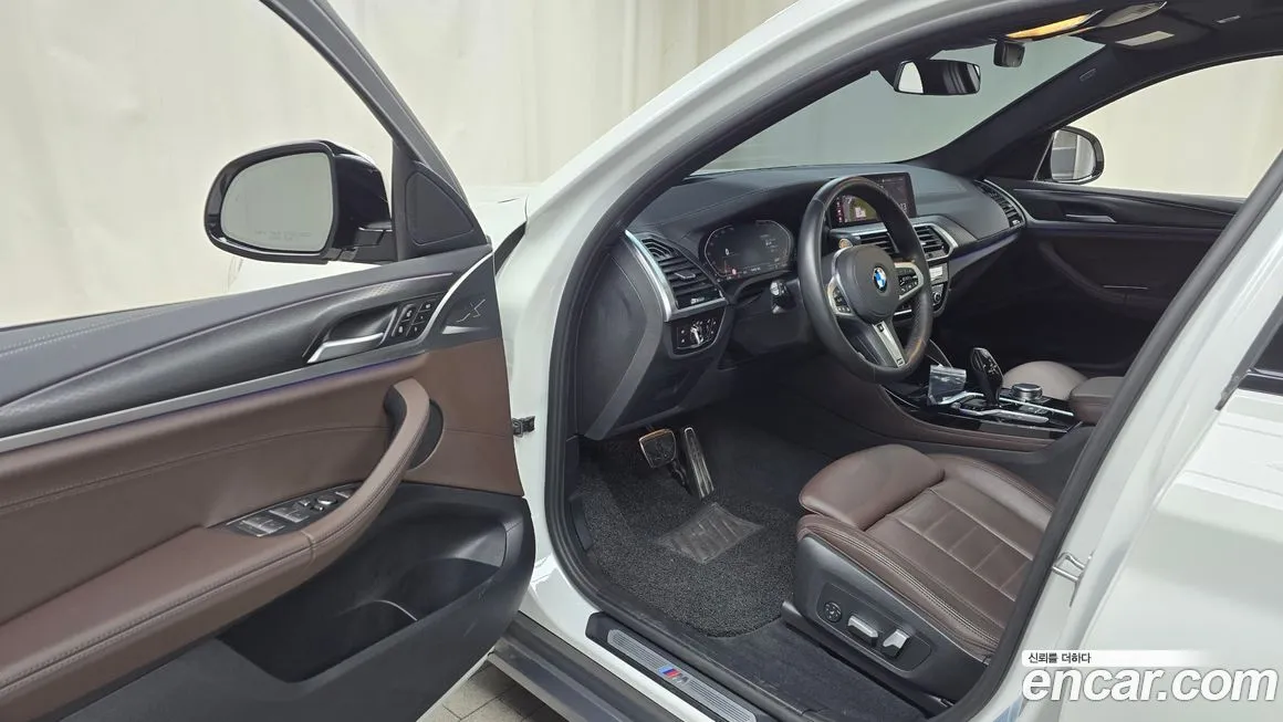 BMW X4 2021 из KR, фото 6