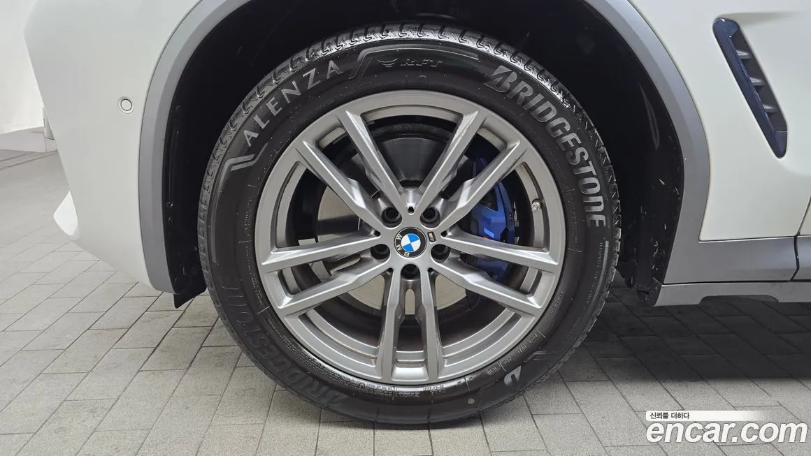 BMW X4 2021 из KR, фото 9