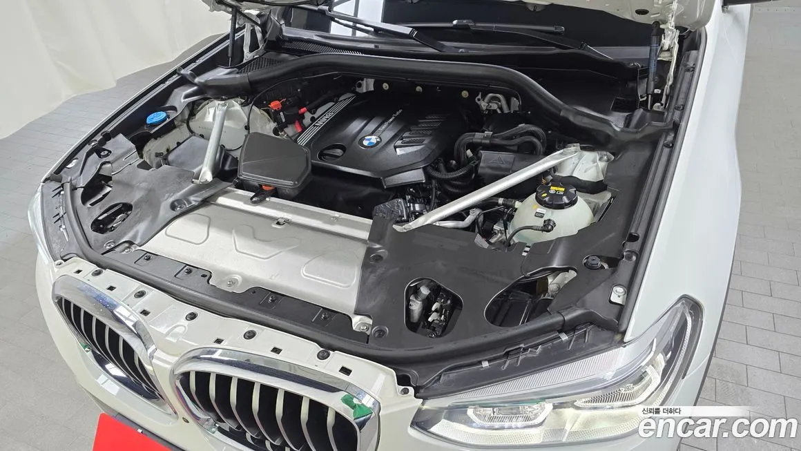 BMW X4 2021 из KR, фото 10