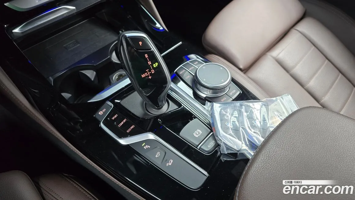 BMW X4 2021 из KR, фото 8
