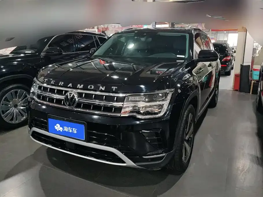 Volkswagen Teramont 2023 из CN, фото 1