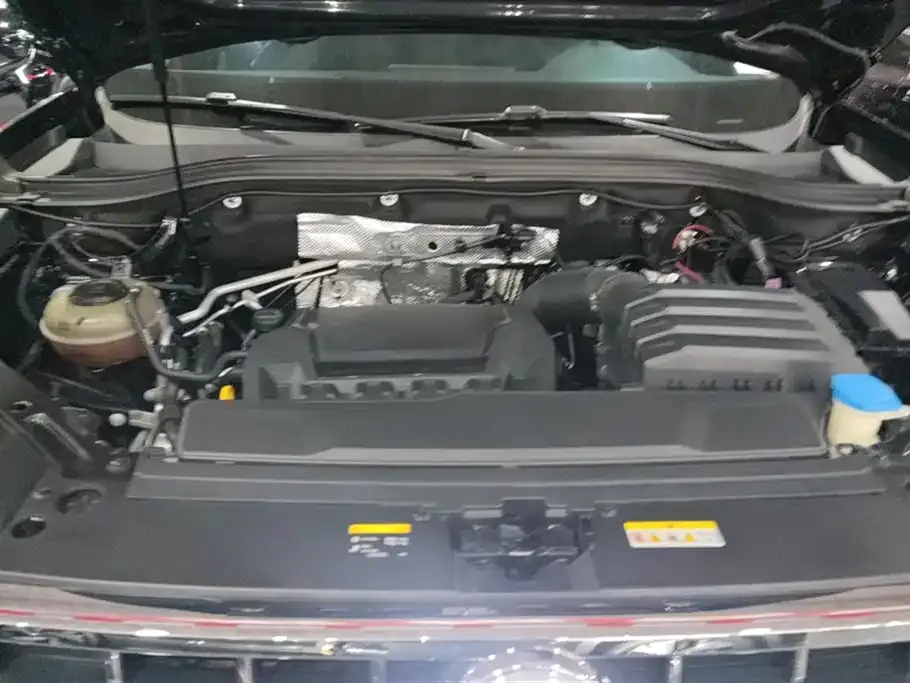 Volkswagen Teramont 2023 из CN, фото 5