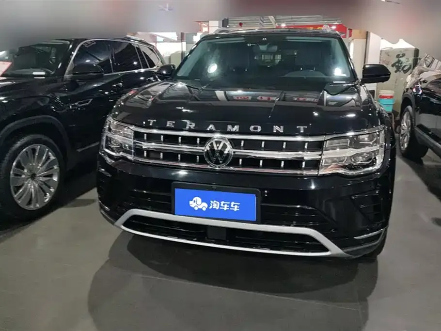 Volkswagen Teramont 2023 из CN, фото 10