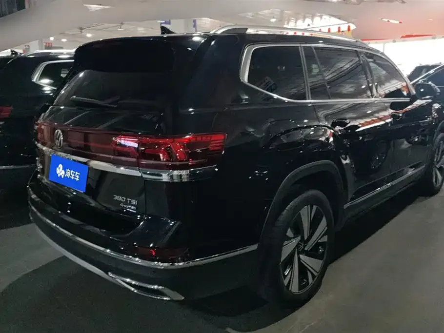 Volkswagen Teramont 2023 из CN, фото 9
