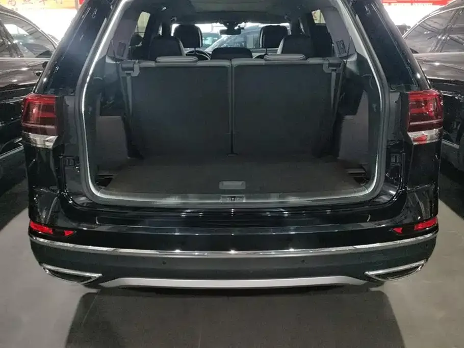 Volkswagen Teramont 2023 из CN, фото 6