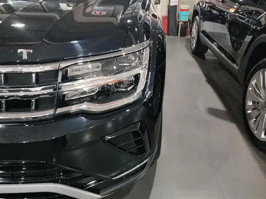 Volkswagen Teramont 2023 из CN, фото 7