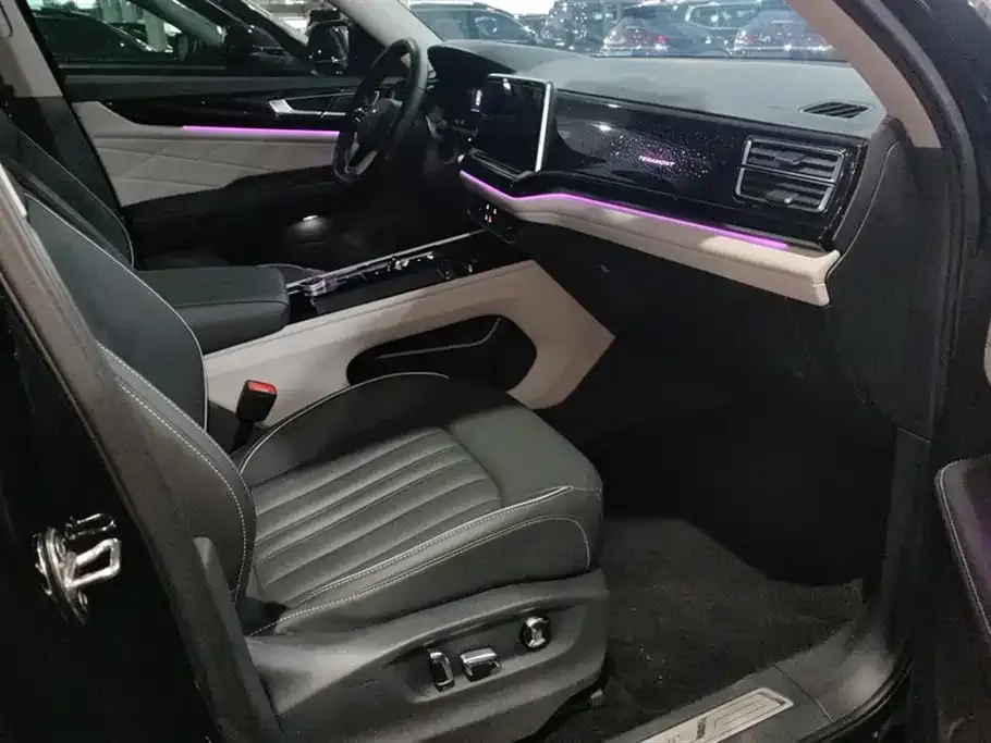 Volkswagen Teramont 2023 из CN, фото 4
