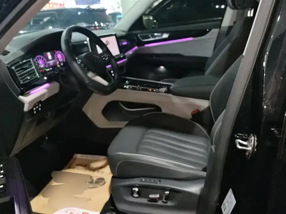 Volkswagen Teramont 2023 из CN, фото 8