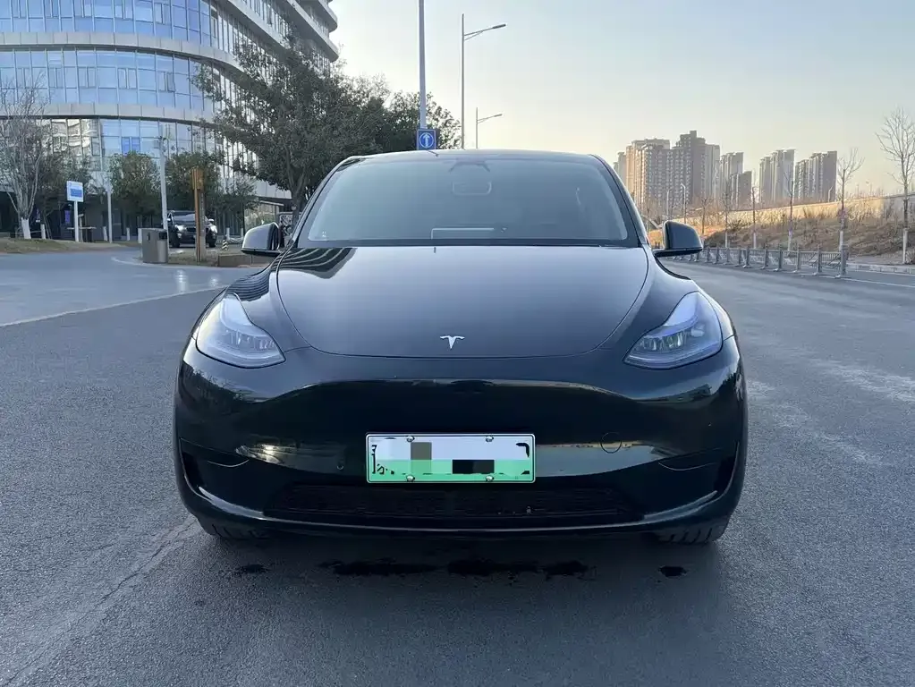 Tesla Model Y 2023 из CN, фото 7