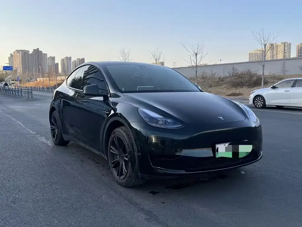 Tesla Model Y 2023 из CN, фото 6