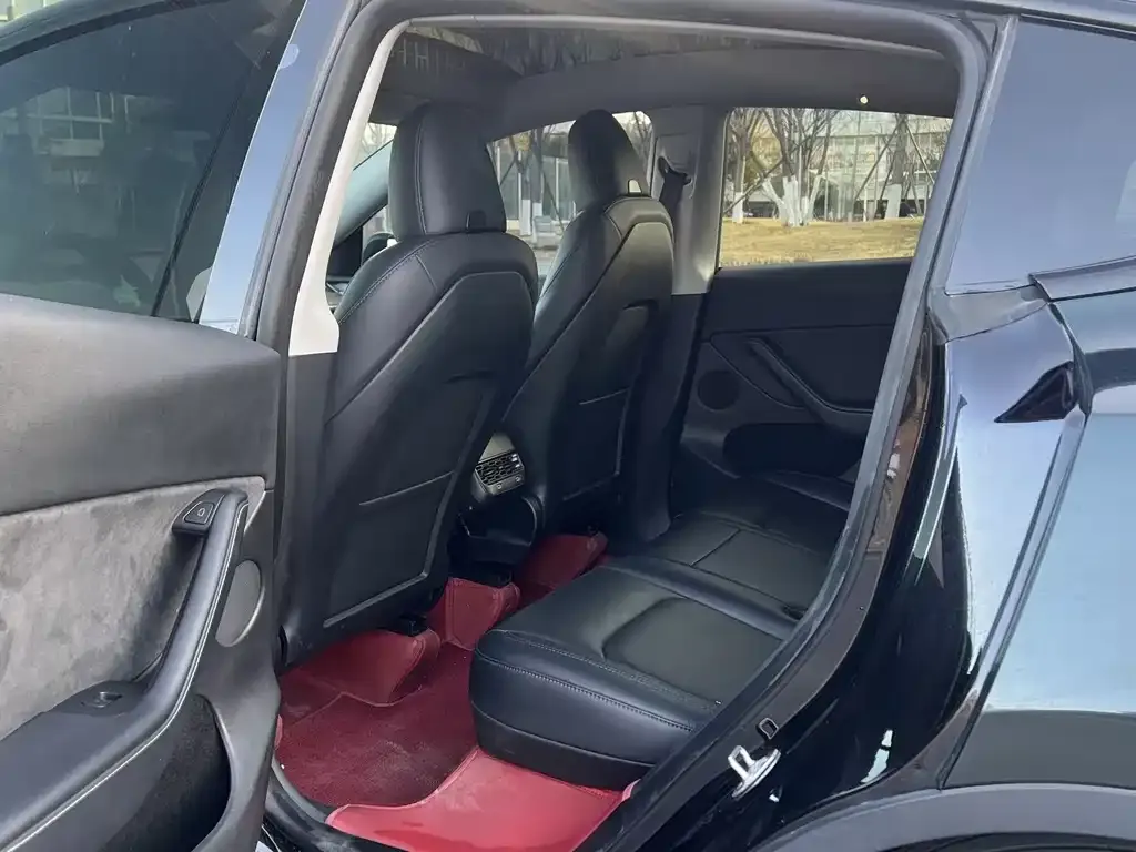 Tesla Model Y 2023 из CN, фото 2