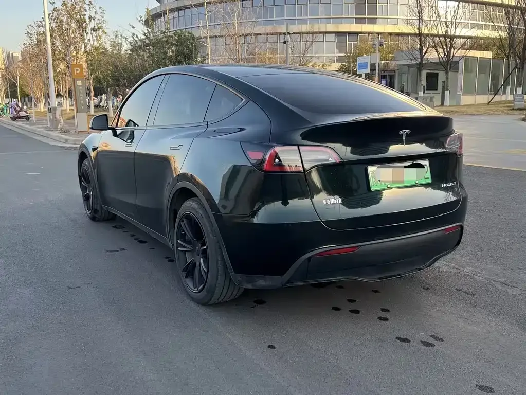 Tesla Model Y 2023 из CN, фото 9