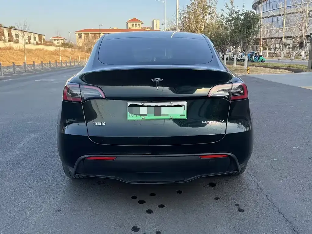 Tesla Model Y 2023 из CN, фото 4