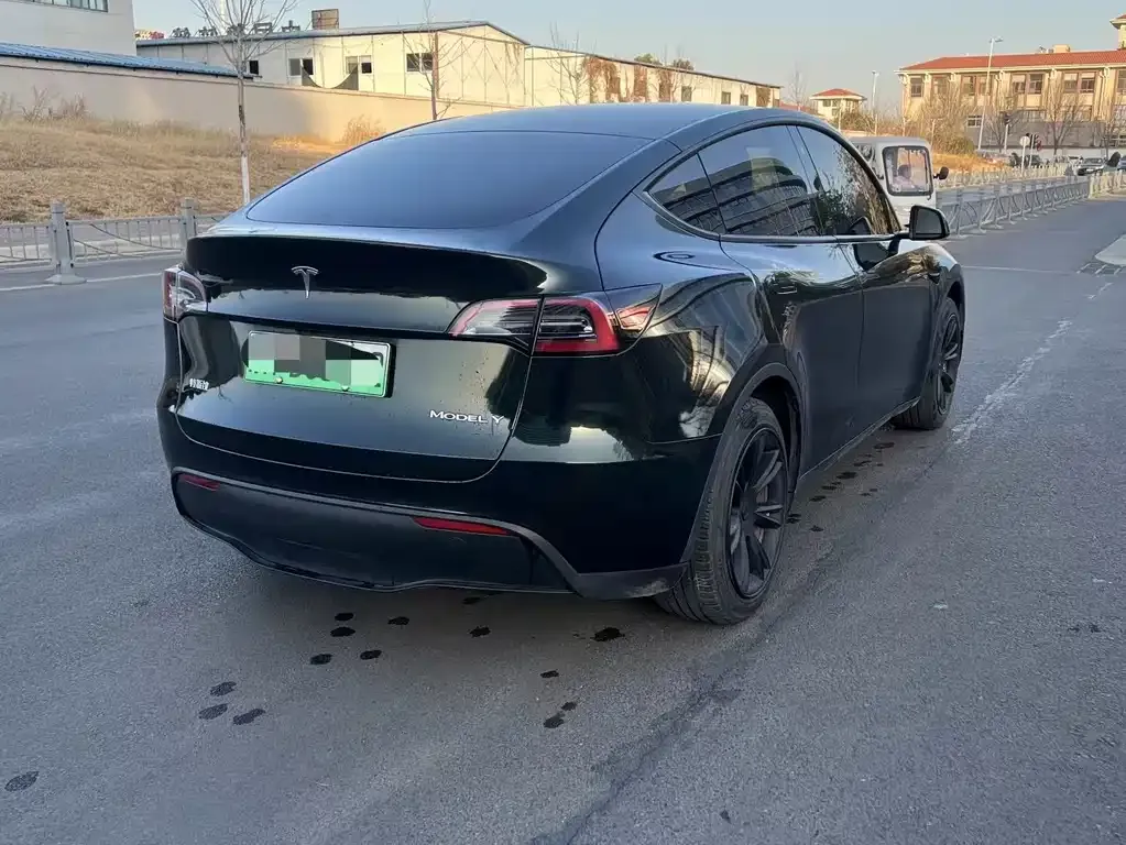 Tesla Model Y 2023 из CN, фото 5