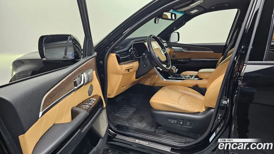 Kia Mohave 2021 из KR, фото 10