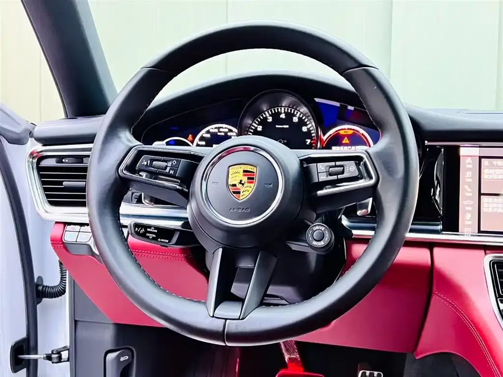 Porsche Panamera 2021 из CN, фото 5