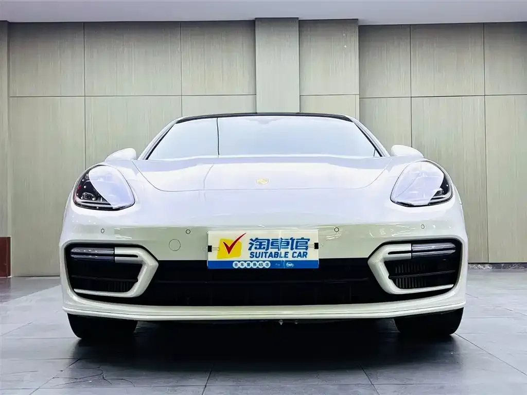 Porsche Panamera 2021 из CN, фото 9
