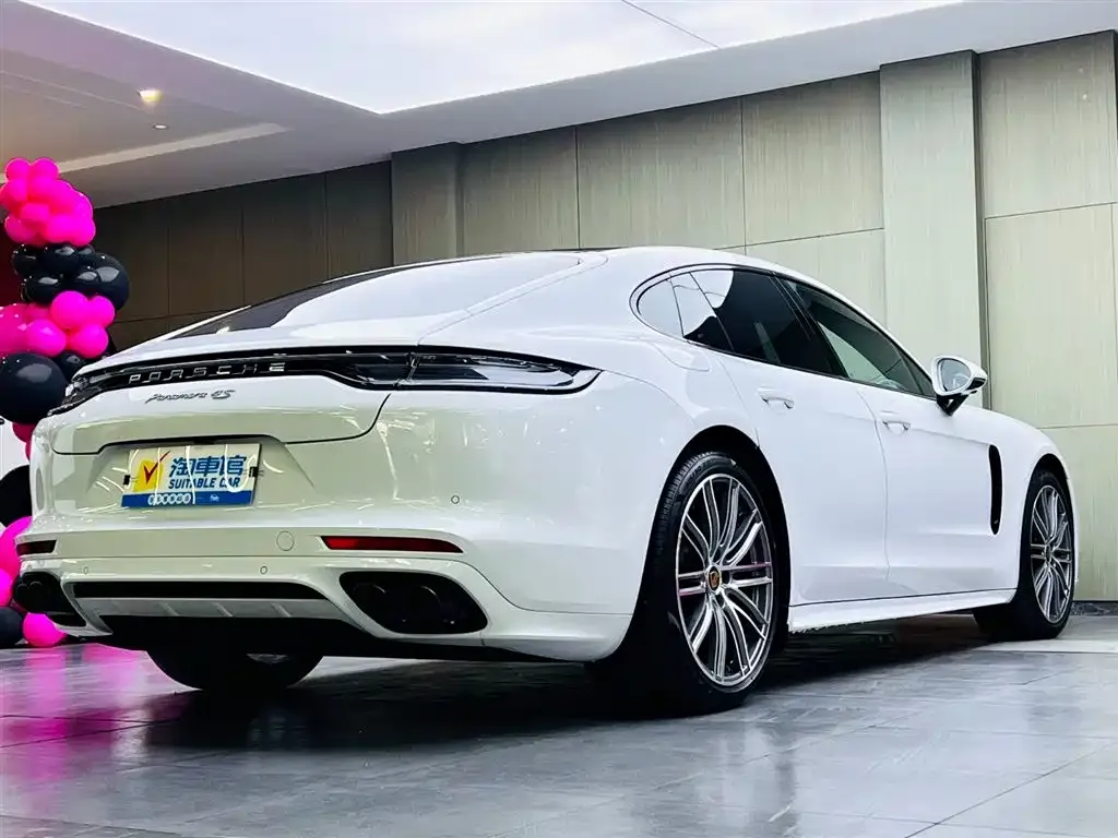 Porsche Panamera 2021 из CN, фото 3