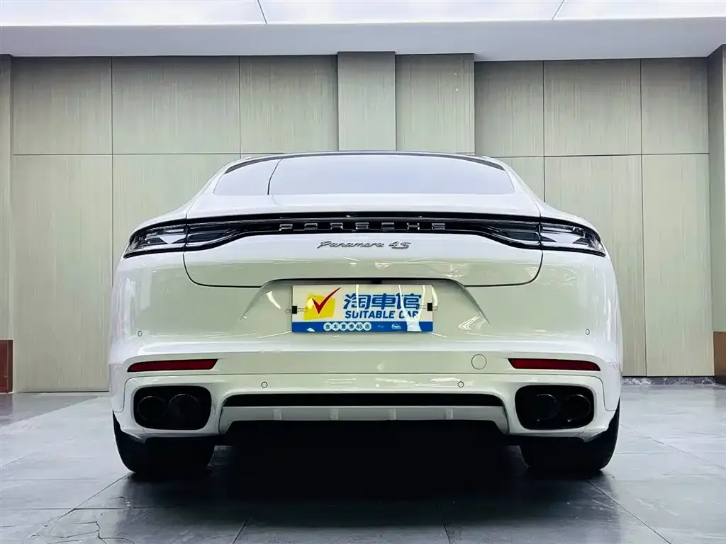 Porsche Panamera 2021 из CN, фото 4