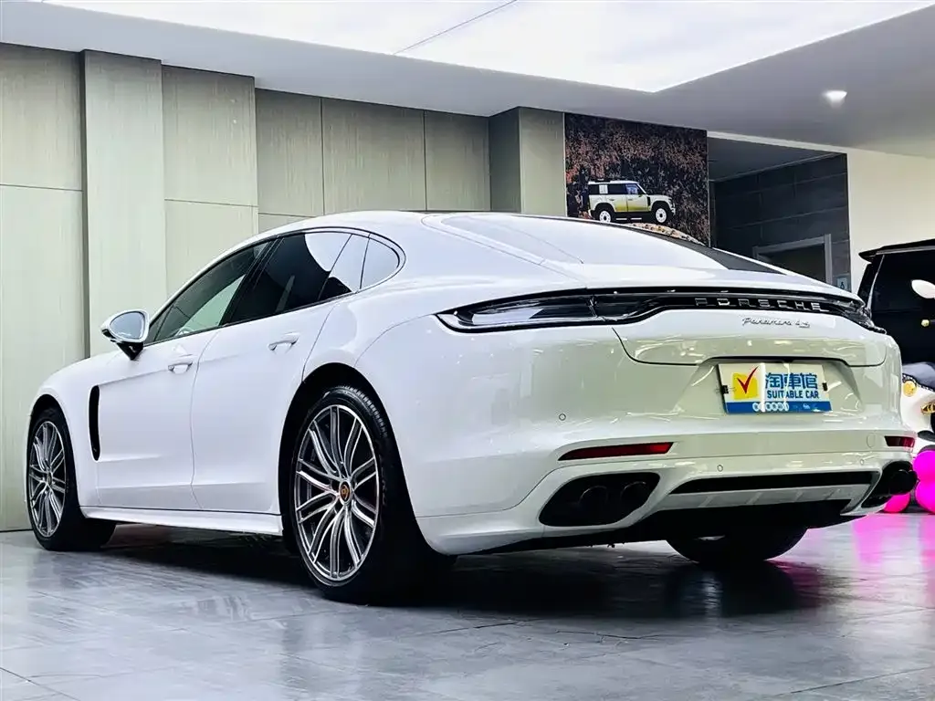 Porsche Panamera 2021 из CN, фото 8