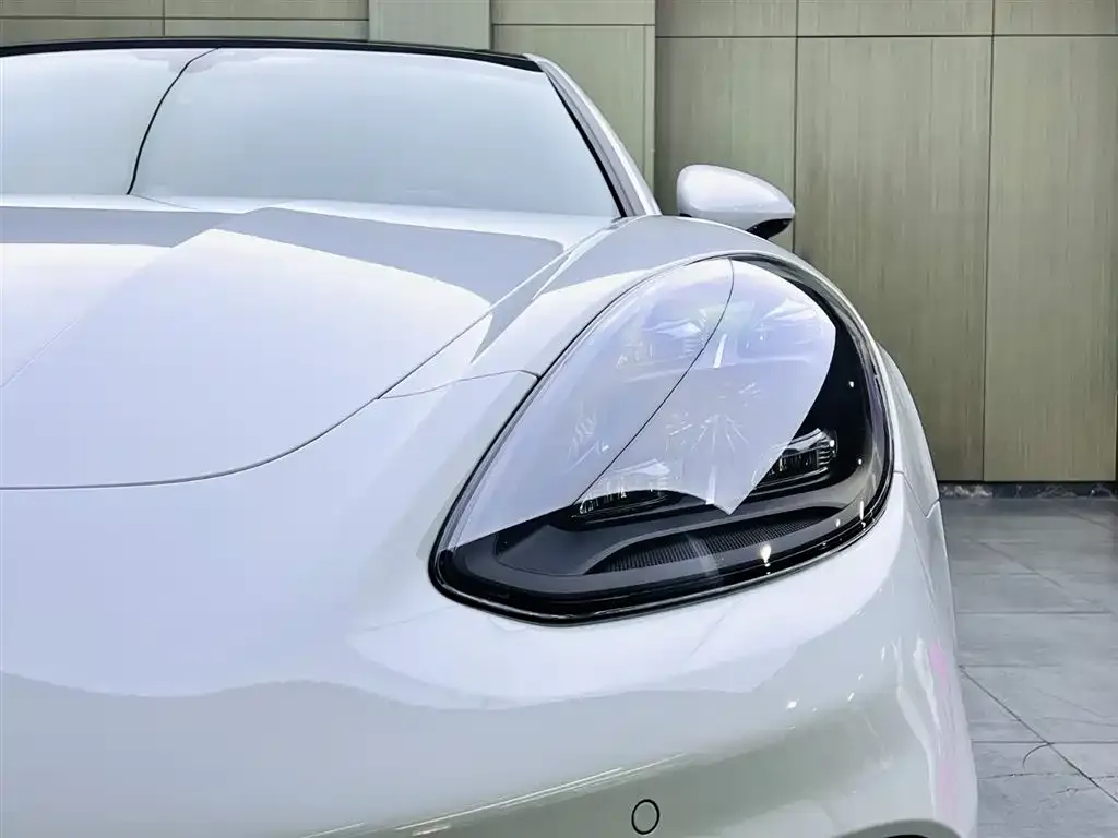 Porsche Panamera 2021 из CN, фото 10