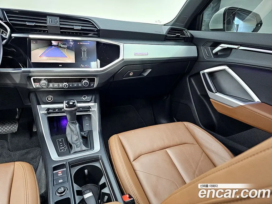 Audi Q3 2022 из KR, фото 9