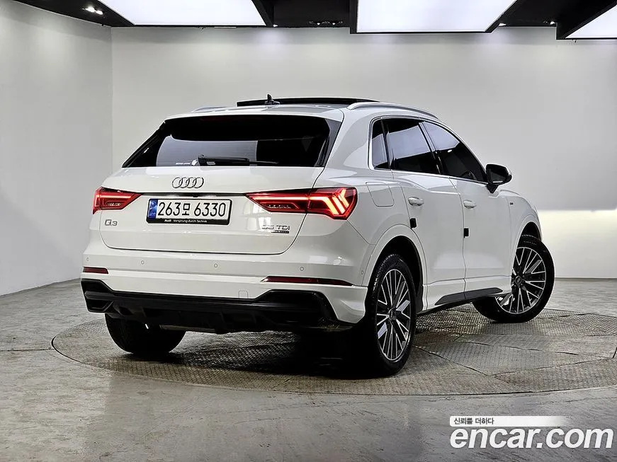 Audi Q3 2022 из KR, фото 10